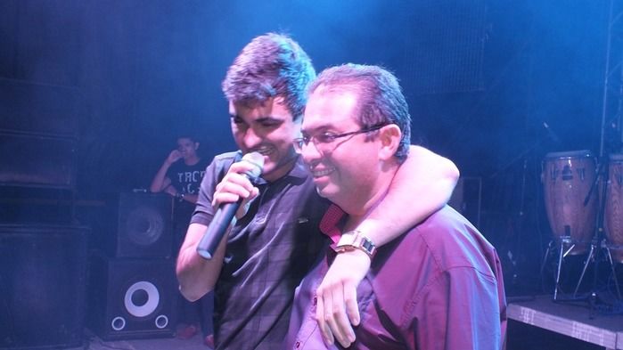 Centenas de pessoas prestigiaram   o  segundo dia dos  festejos do bairro Codó em Dom Expedito Lopes - Imagem 89