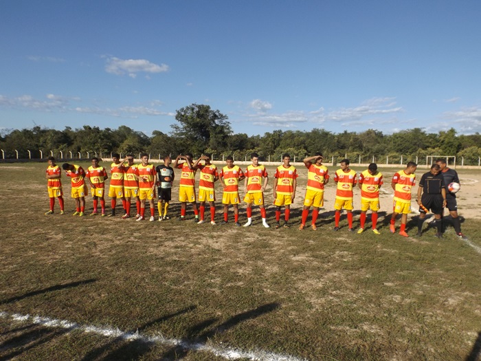Seleção de Nossa Srª de Nazaré estréia com vitória na Copa da Amizade 2015 - Imagem 8