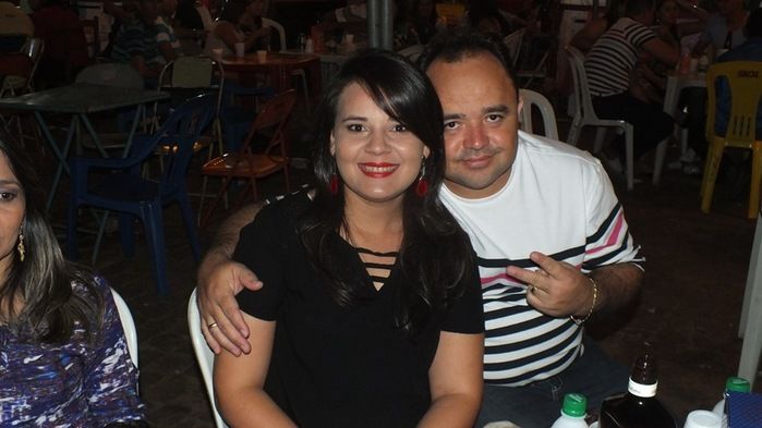 Centenas de pessoas prestigiaram   o  segundo dia dos  festejos do bairro Codó em Dom Expedito Lopes - Imagem 112