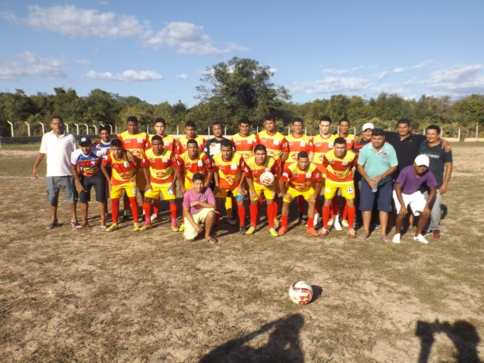 Seleção de Nossa Srª de Nazaré estréia com vitória na Copa da Amizade 2015 - Imagem 6