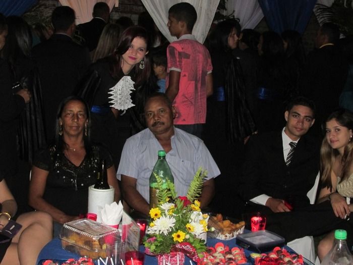 Formatura da 1ª Turma de Pedagogia - IFET em Agricolândia  - Imagem 18