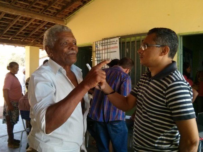 Prefeitura Itinerante leva prestação de serviço à Comunidade Rural Barracão e adjacências  - Imagem 18