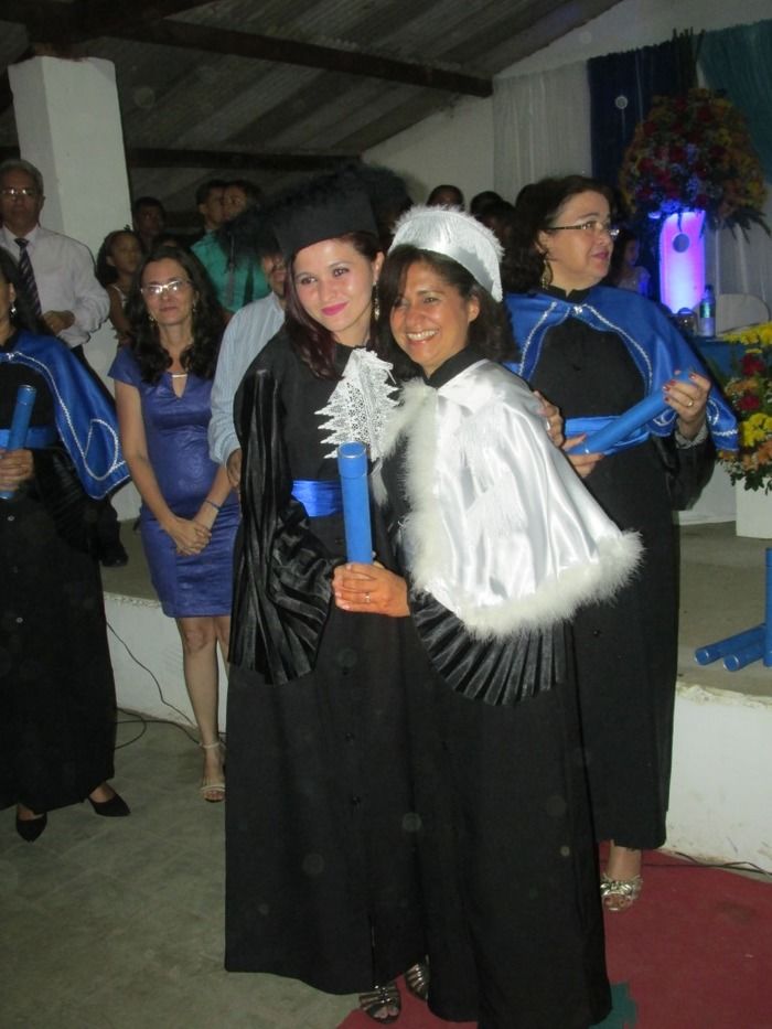 Formatura da 1ª Turma de Pedagogia - IFET em Agricolândia  - Imagem 48