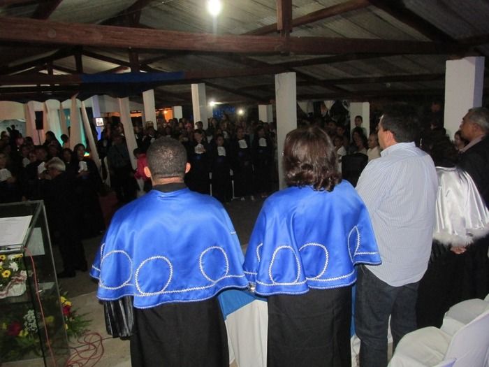 Formatura da 1ª Turma de Pedagogia - IFET em Agricolândia  - Imagem 37