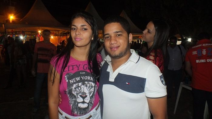 Centenas de pessoas prestigiaram   o  segundo dia dos  festejos do bairro Codó em Dom Expedito Lopes - Imagem 138