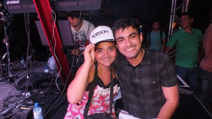 Centenas de pessoas prestigiaram   o  segundo dia dos  festejos do bairro Codó em Dom Expedito Lopes - Imagem 141