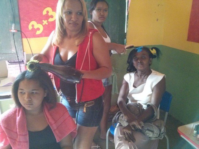 Prefeitura Itinerante leva prestação de serviço à Comunidade Rural Barracão e adjacências  - Imagem 6