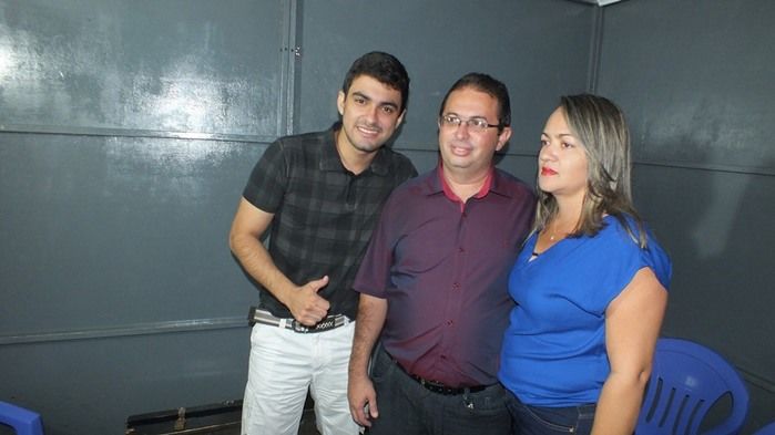 Centenas de pessoas prestigiaram   o  segundo dia dos  festejos do bairro Codó em Dom Expedito Lopes - Imagem 71