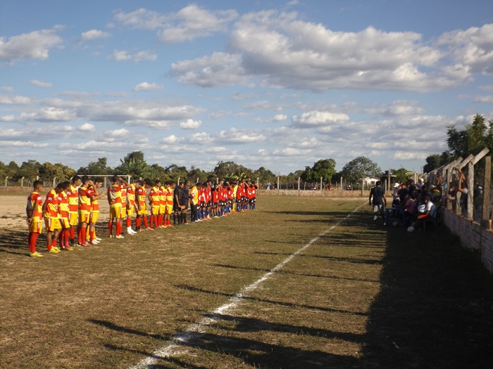 Seleção de Nossa Srª de Nazaré estréia com vitória na Copa da Amizade 2015 - Imagem 11