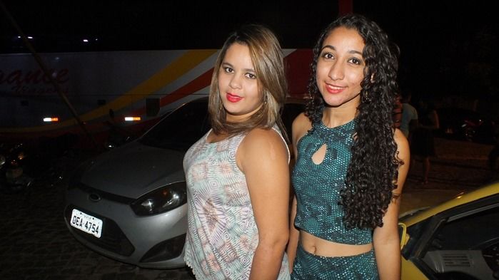 Centenas de pessoas prestigiaram   o  segundo dia dos  festejos do bairro Codó em Dom Expedito Lopes - Imagem 134