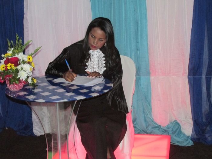 Formatura da 1ª Turma de Pedagogia - IFET em Agricolândia  - Imagem 6