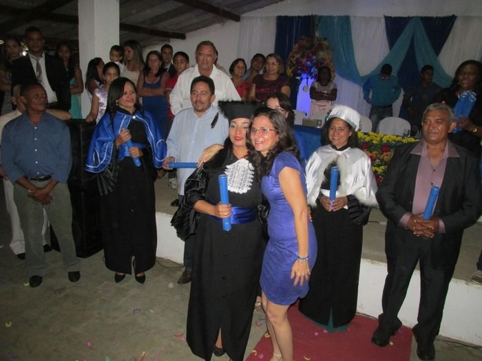 Confira a entrega de Canudos na Formatura da Turma de Pedagogia em Agricolândia - Imagem 31