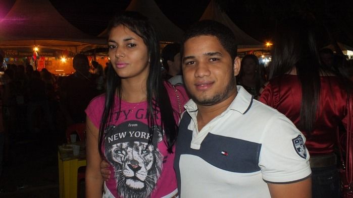 Centenas de pessoas prestigiaram   o  segundo dia dos  festejos do bairro Codó em Dom Expedito Lopes - Imagem 139