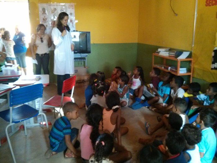 Prefeitura Itinerante leva prestação de serviço à Comunidade Rural Barracão e adjacências  - Imagem 8