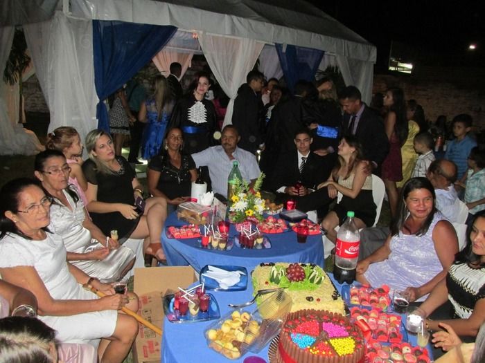 Formatura da 1ª Turma de Pedagogia - IFET em Agricolândia  - Imagem 17