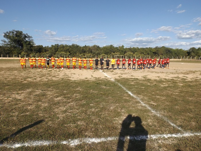 Seleção de Nossa Srª de Nazaré estréia com vitória na Copa da Amizade 2015 - Imagem 7