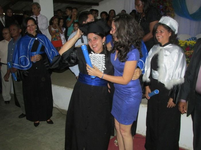 Formatura da 1ª Turma de Pedagogia - IFET em Agricolândia  - Imagem 47