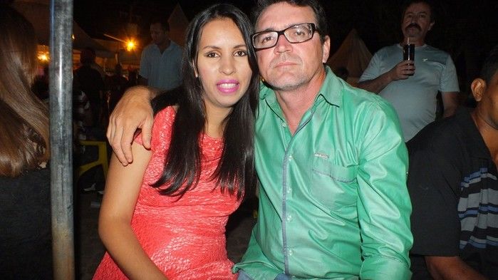 Centenas de pessoas prestigiaram   o  segundo dia dos  festejos do bairro Codó em Dom Expedito Lopes - Imagem 123