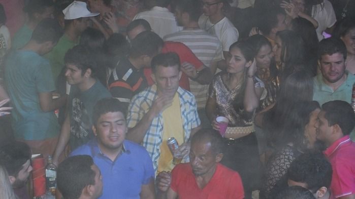 Centenas de pessoas prestigiaram   o  segundo dia dos  festejos do bairro Codó em Dom Expedito Lopes - Imagem 161