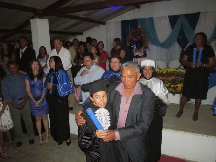 Confira a entrega de Canudos na Formatura da Turma de Pedagogia em Agricolândia - Imagem 23