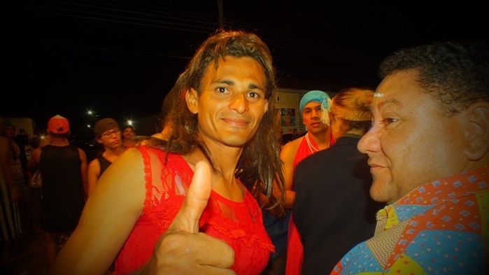 Centenas de pessoas prestigiaram   o  segundo dia dos  festejos do bairro Codó em Dom Expedito Lopes - Imagem 36