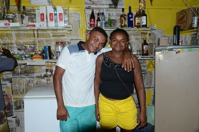 Centenas de pessoas prestigiaram   o  segundo dia dos  festejos do bairro Codó em Dom Expedito Lopes - Imagem 232