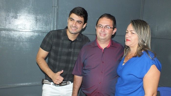 Centenas de pessoas prestigiaram   o  segundo dia dos  festejos do bairro Codó em Dom Expedito Lopes - Imagem 72