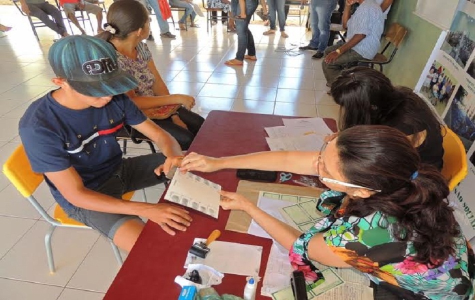 Dia de Cidadania leva ações socioassistenciais e de saúde à zona rural