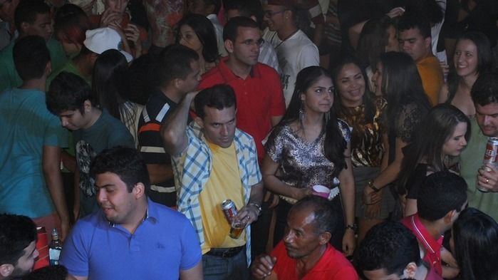 Centenas de pessoas prestigiaram   o  segundo dia dos  festejos do bairro Codó em Dom Expedito Lopes - Imagem 162