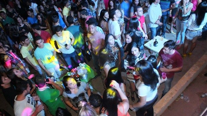 Centenas de pessoas prestigiaram   o  segundo dia dos  festejos do bairro Codó em Dom Expedito Lopes - Imagem 100