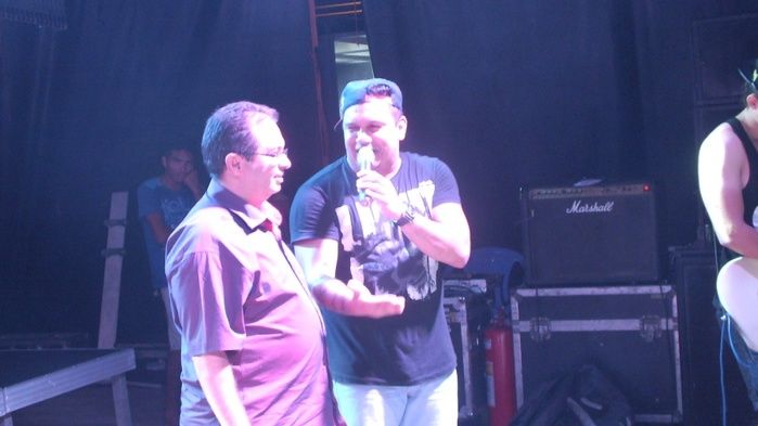 Centenas de pessoas prestigiaram   o  segundo dia dos  festejos do bairro Codó em Dom Expedito Lopes - Imagem 165