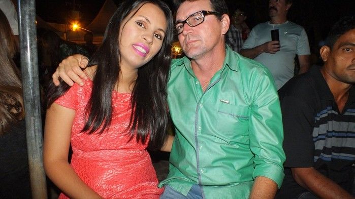 Centenas de pessoas prestigiaram   o  segundo dia dos  festejos do bairro Codó em Dom Expedito Lopes - Imagem 124