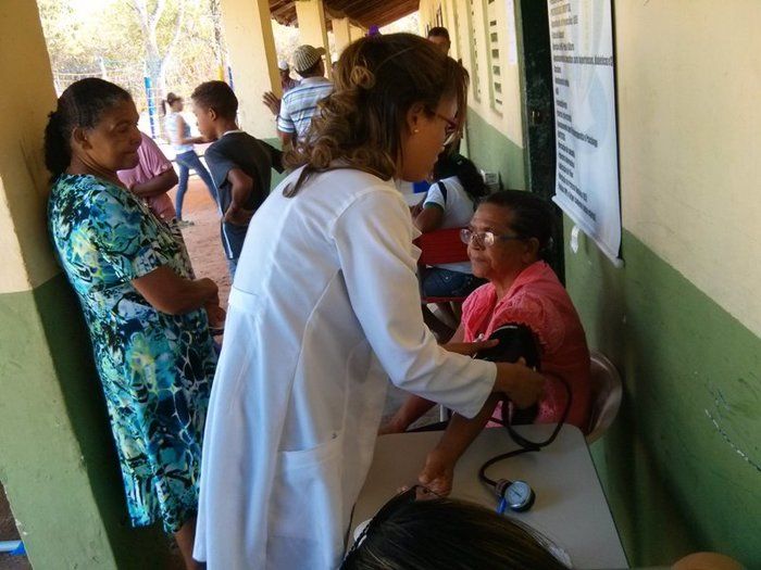 Prefeitura Itinerante leva prestação de serviço à Comunidade Rural Barracão e adjacências  - Imagem 11