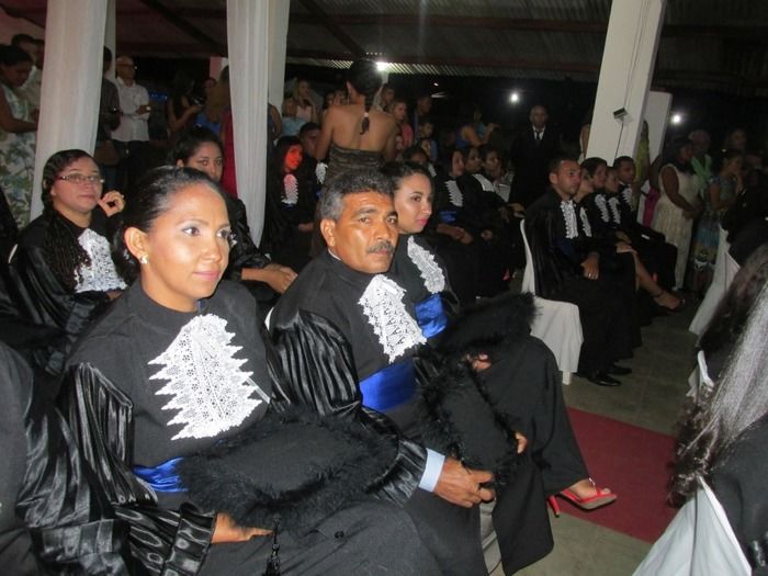 Formatura da 1ª Turma de Pedagogia - IFET em Agricolândia  - Imagem 42