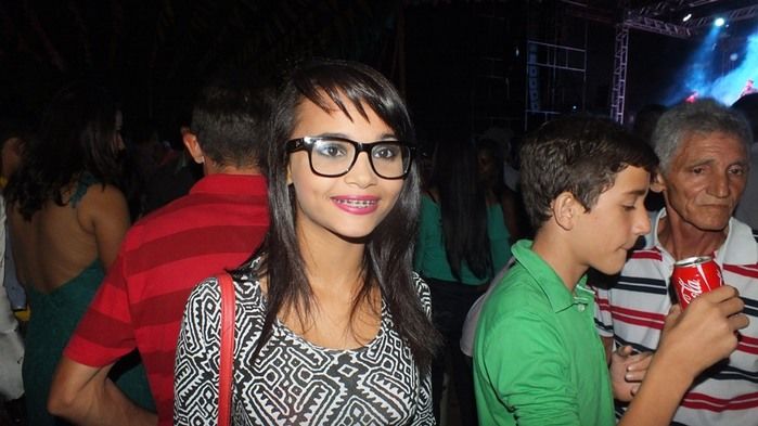 Centenas de pessoas prestigiaram   o  segundo dia dos  festejos do bairro Codó em Dom Expedito Lopes - Imagem 120