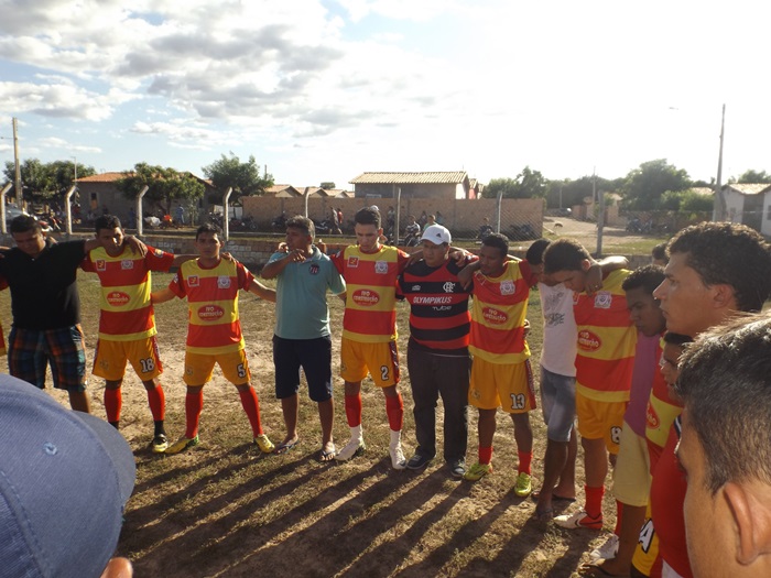 Seleção de Nossa Srª de Nazaré estréia com vitória na Copa da Amizade 2015 - Imagem 3