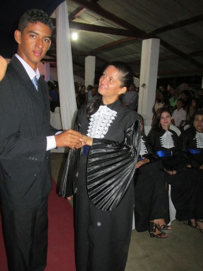 Formatura da 1ª Turma de Pedagogia - IFET em Agricolândia  - Imagem 30