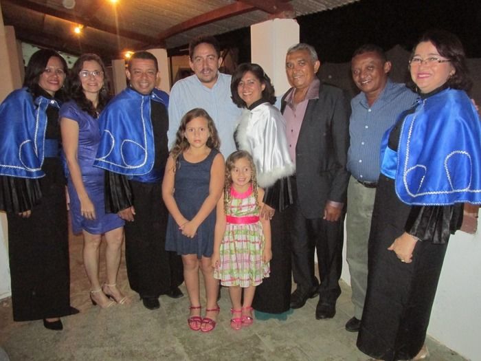 Formatura da 1ª Turma de Pedagogia - IFET em Agricolândia  - Imagem 24