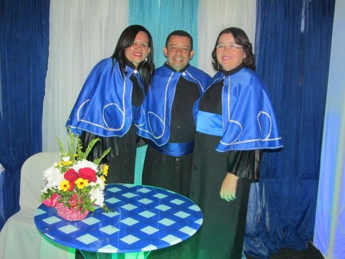 Formatura da 1ª Turma de Pedagogia - IFET em Agricolândia  - Imagem 25