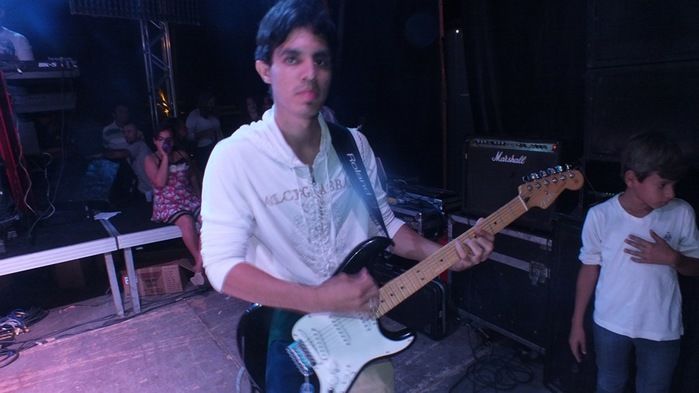 Centenas de pessoas prestigiaram   o  segundo dia dos  festejos do bairro Codó em Dom Expedito Lopes - Imagem 98