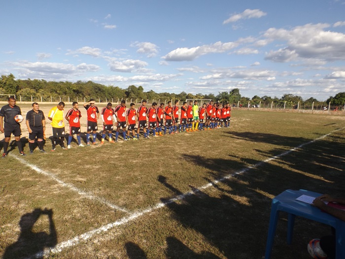 Seleção de Nossa Srª de Nazaré estréia com vitória na Copa da Amizade 2015 - Imagem 9