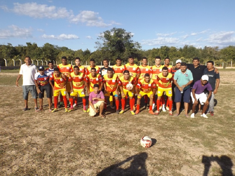 Seleção de Nossa Srª de Nazaré estréia com vitória na Copa da Amizade 2015