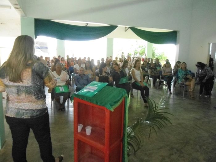 Secretaria de Saúde realiza VI Conferência Municipal de Saúde - Imagem 72