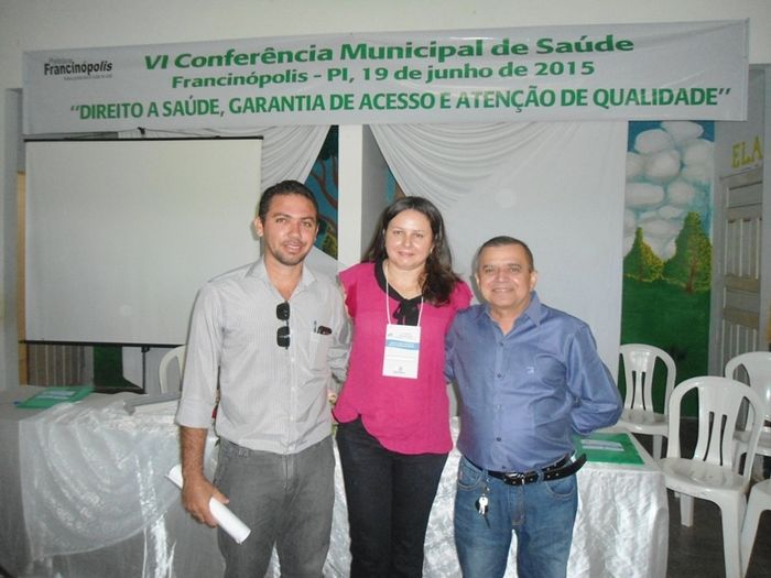 Secretaria de Saúde realiza VI Conferência Municipal de Saúde - Imagem 49