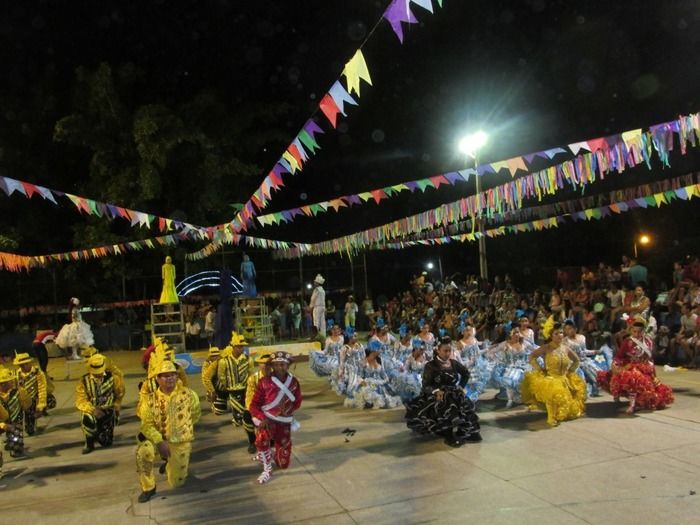 1º Festival de quadrilhas dos alunos do 3º ano do CETI João Ferry - Imagem 21