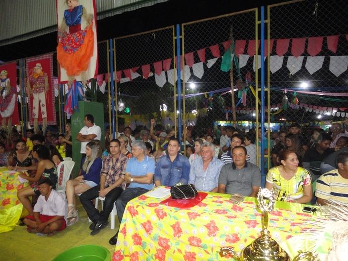 Segundo dia de competições no XIX Festival de quadrilhas de N. S. dos Remédios - Imagem 9