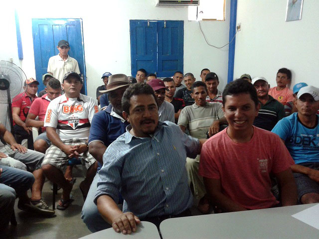 Campeonato de futebol Ruralzão 2015 é lançado em Oeiras - Imagem 5