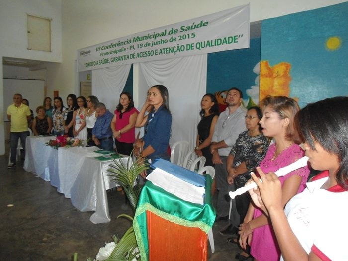 Secretaria de Saúde realiza VI Conferência Municipal de Saúde - Imagem 22