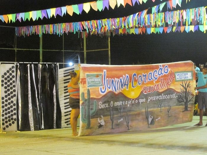 1º Festival de quadrilhas dos alunos do 3º ano do CETI João Ferry - Imagem 41