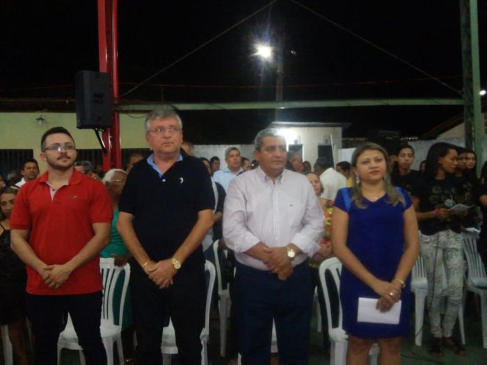 CHAGUINHA & DESEJO MUSICAL FECHARAM COM CHAVE DE OURO OS FESTEJOS DE SÃO PEDRO EM BOA HORA - Imagem 8